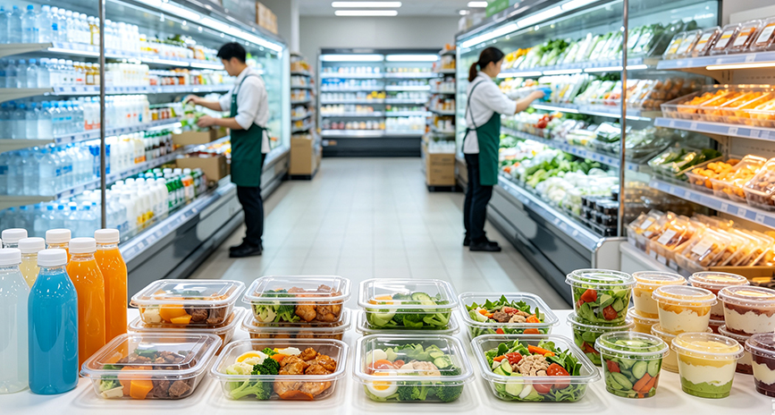 Empresas procesadoras de alimentos