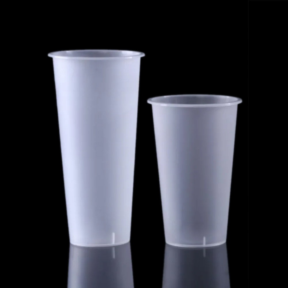 Taza moldeada por inyección de PP de 22 oz de gran capacidad