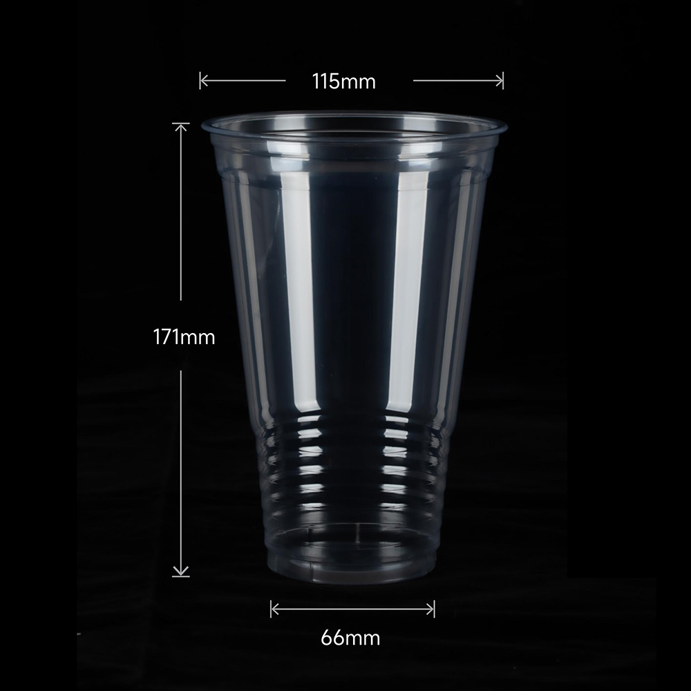 Tazas grandes para PET frías (24 oz – 34 oz)