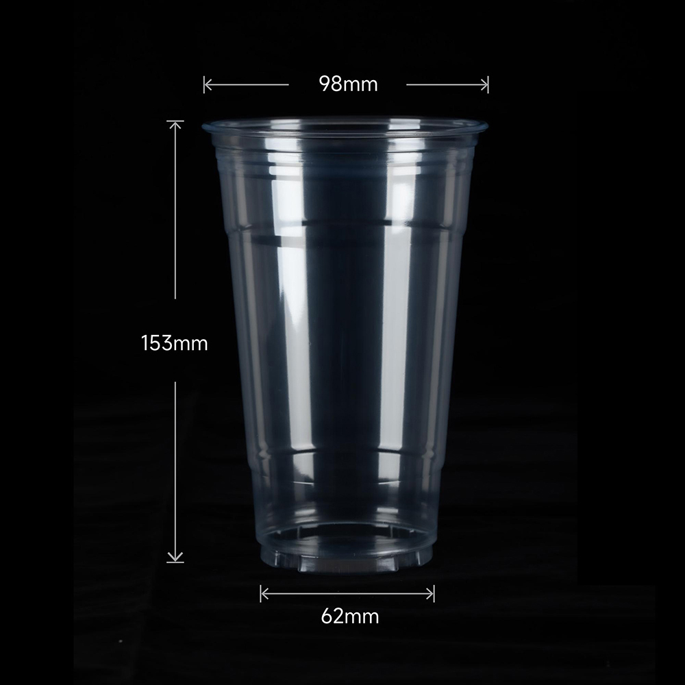 Tazas frías para PET medianas (12 oz – 24 oz)